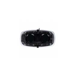 Belka ostrzegawcza LED 310x159mm